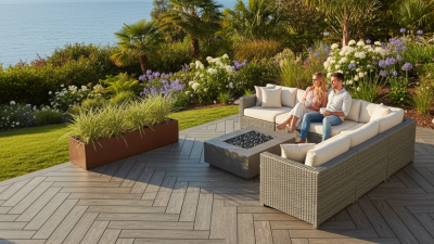 How to Choose the Best Wpc Decking for Your Outdoor Space?