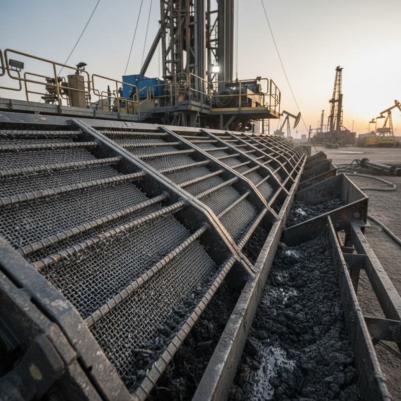 10 Best Shale Shaker Screens for Effective Drilling Solutions?