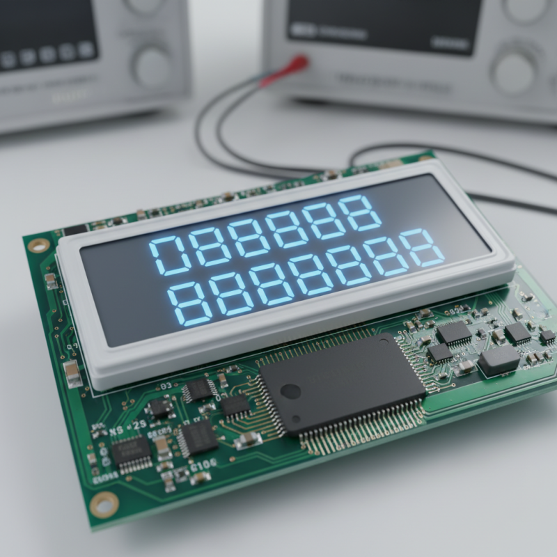 What is a COB Character LCD and How Does it Work?