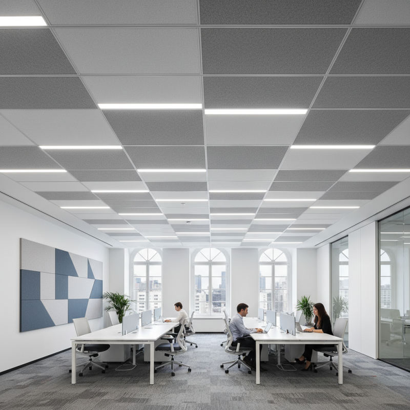 Top Tips for Choosing the Best False Ceiling Grid for Your Space?