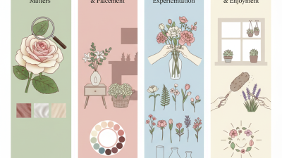 How to Choose the Best Artificial Flowers for Your Home?