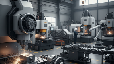 What are Machine Tools and How Do They Work?