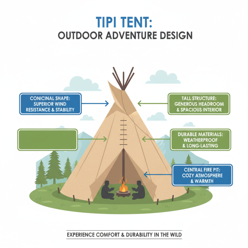 Why Choose Tipi Tents for Your Next Outdoor Adventure?