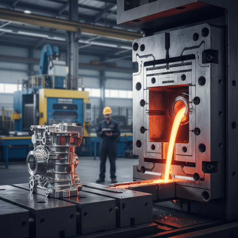 How to Choose the Right Pressure Die Casting Die for Your Needs?