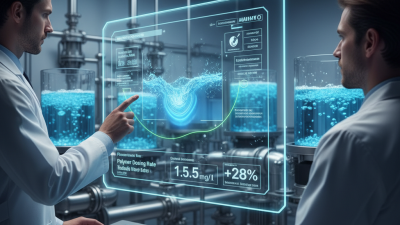 How to Optimize Polymer Dosing Control for Effective Water Treatment?