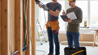 2026 How to Install Home Wire Safely and Efficiently?