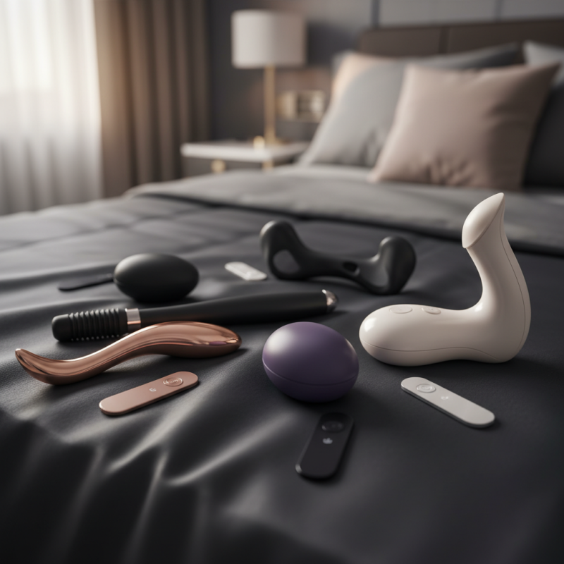 10 Best Remote Control Vibrators for Ultimate Pleasure?