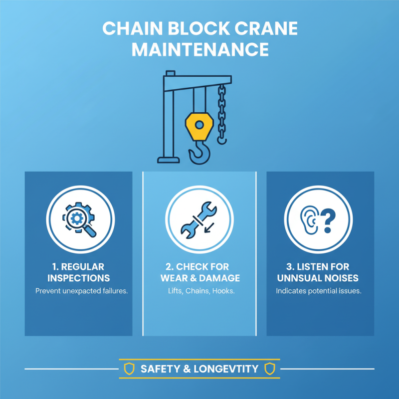Top 5 Best Chain Block Cranes for Efficient Lifting Solutions?