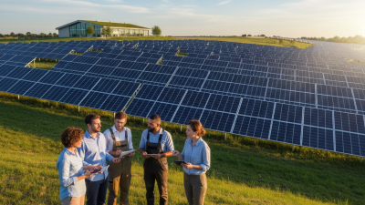 Top 10 Solar Panels Suppliers You Should Consider?