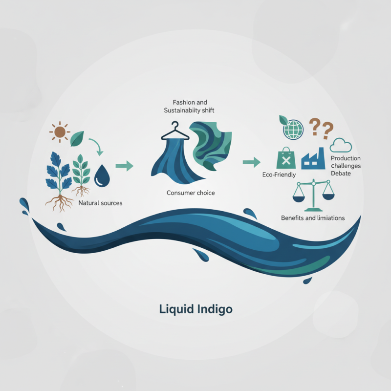 What is Liquid Indigo and Why is it Popular in 2026?