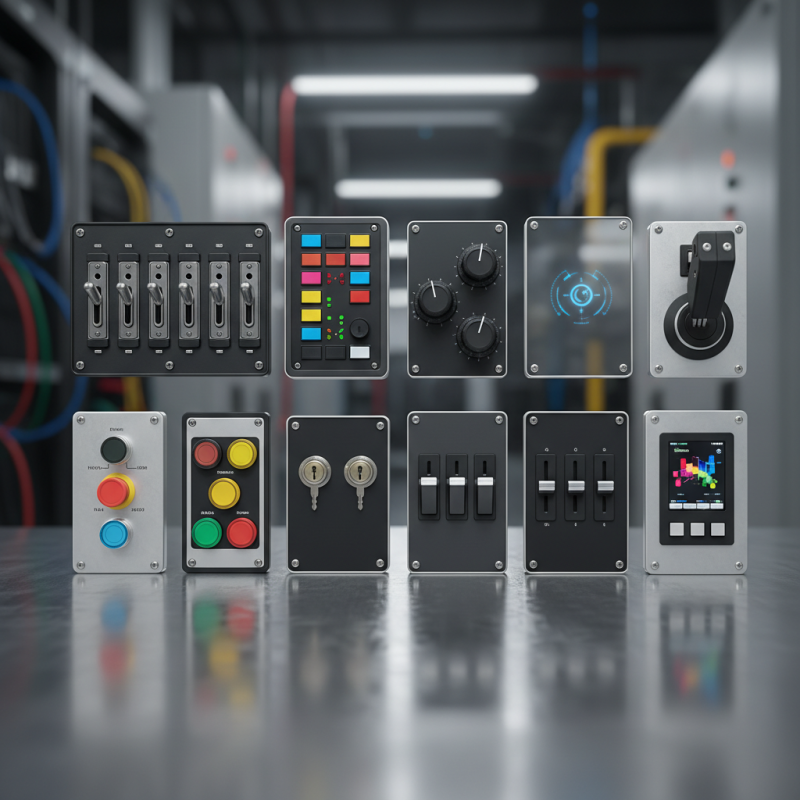 Top 10 Switch Panel Types You Should Know About?