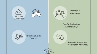 Talcum Powder Benefits and Tips for Safe Use?