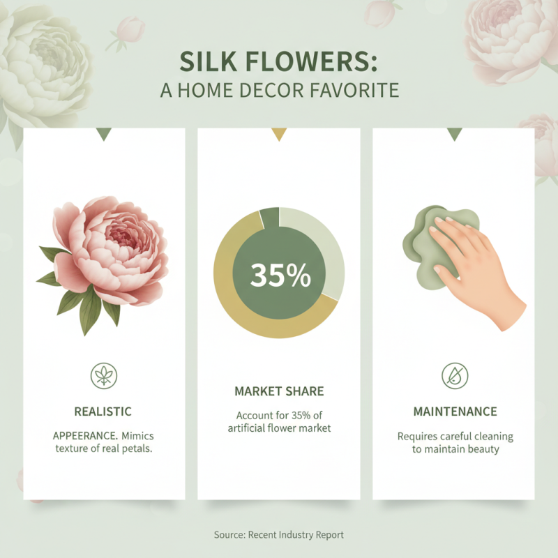 How to Choose the Best Artificial Flowers for Your Home?