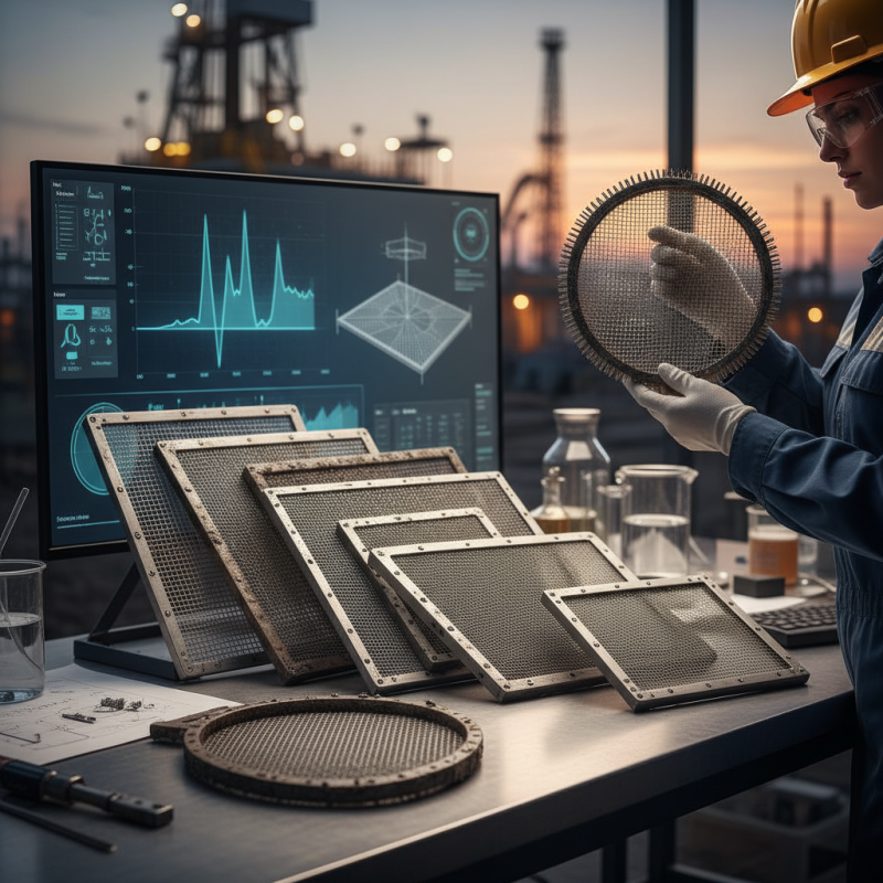 2026 Best Shale Shaker Screen Options for Your Needs?