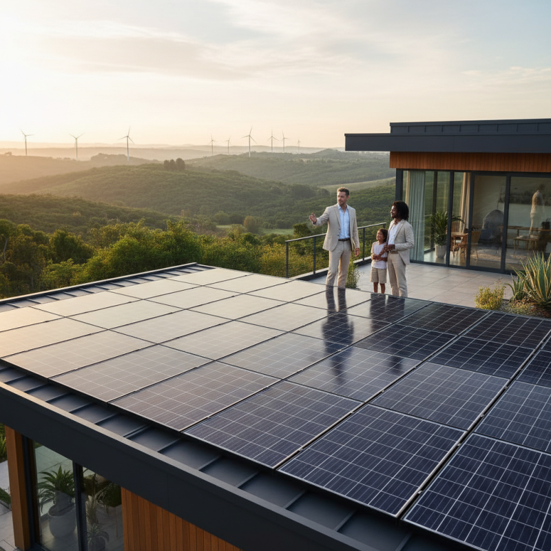 Top Solar Panels Suppliers What to Look for When Choosing?