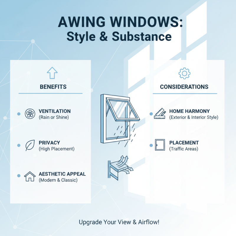 10 Expert Tips for Choosing Awning Windows Efficiently?
