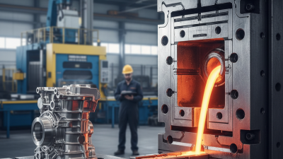 How to Choose the Right Pressure Die Casting Die for Your Needs?