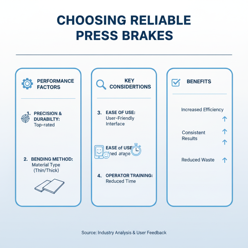 Top 10 Press Brake Models for Accurate Metal Bending in 2026?