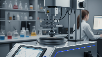 Top 10 Friction Coefficient Testers for Accurate Material Testing?