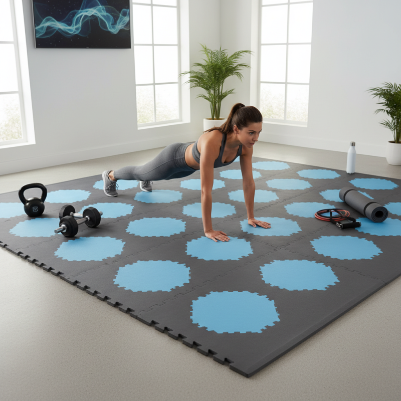 Best Gym Puzzle Mat for Your Home Workouts and Fitness Needs?
