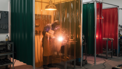 10 Essential Tips for Choosing the Best Welding Curtains for Your Workshop