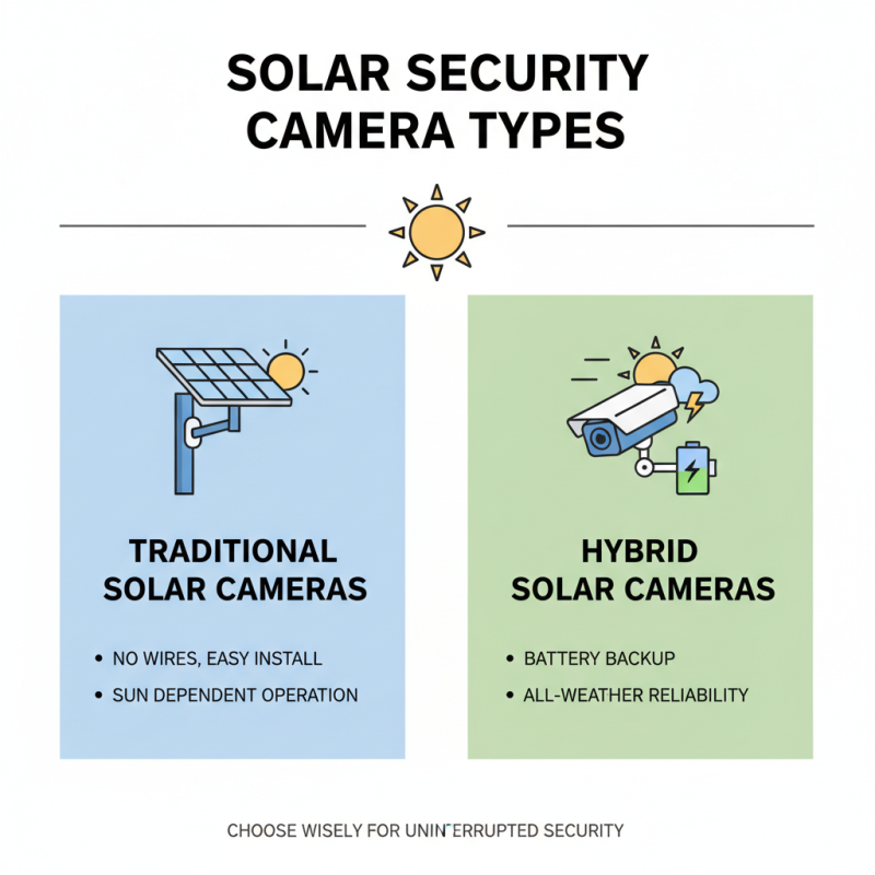 How to Choose the Best Solar Security Cameras for Your Home?