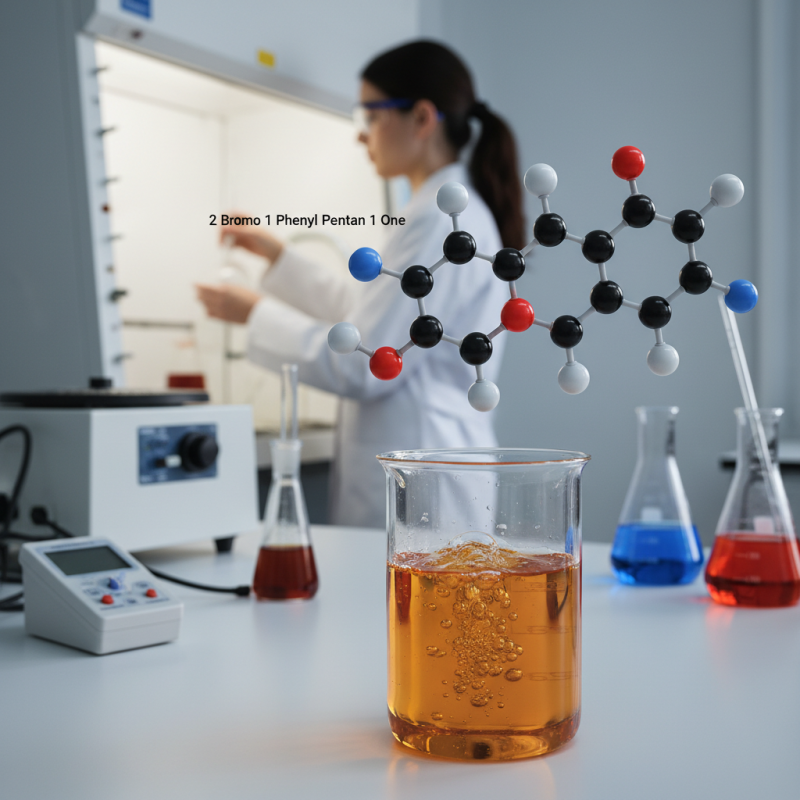 Top Uses and Benefits of 2 Bromo 1 Phenyl Pentan 1 One?