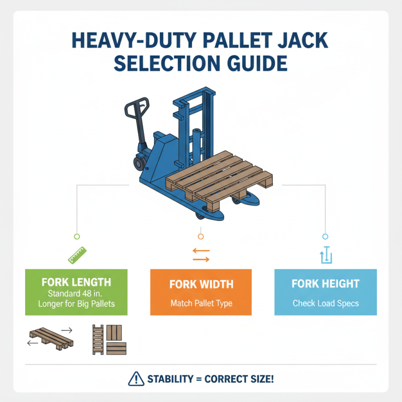 2026 How to Choose the Right Heavy Duty Pallet Jack?