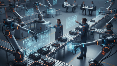 2026 Best Innovative Automation Trends to Watch Out For?