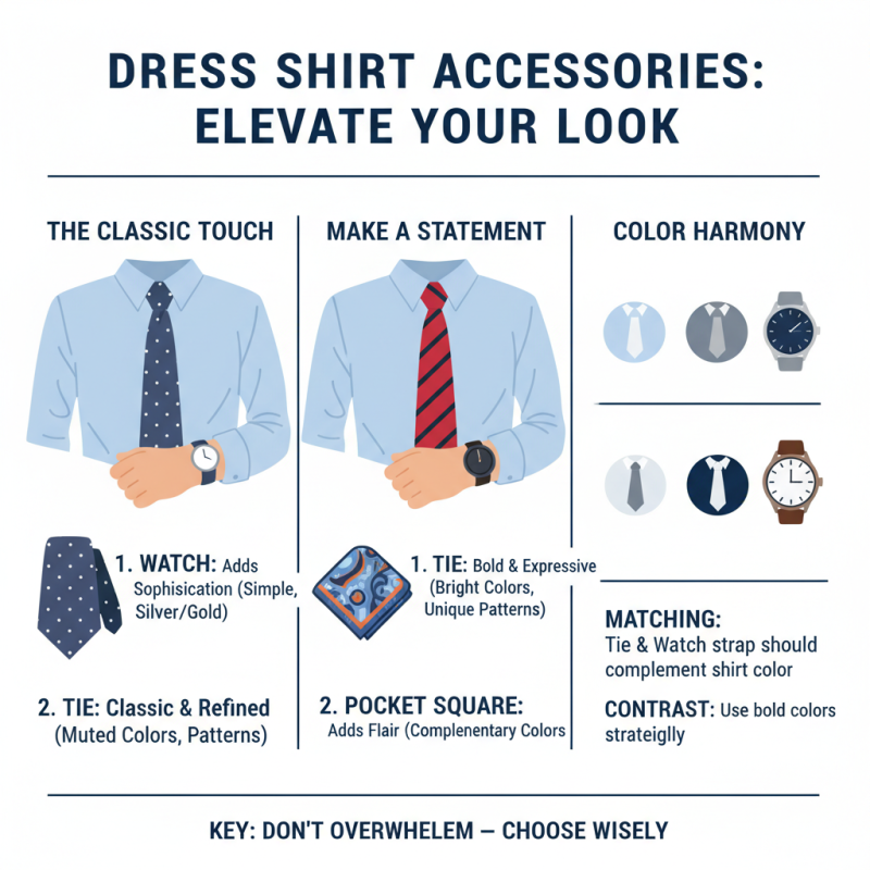 How to Choose the Perfect Suit Supply Dress Shirt for Every Occasion?