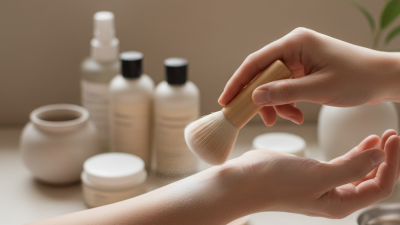 How to Use Talcum Powder for Skin Care Benefits?