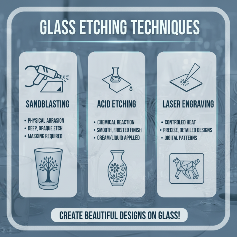 How to Choose the Best Glass Etching Machine for Your Projects?