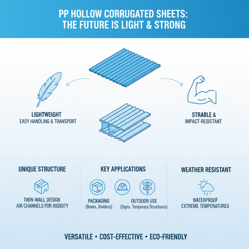 Best Pp Hollow Corrugated Sheet Uses and Benefits Explained?