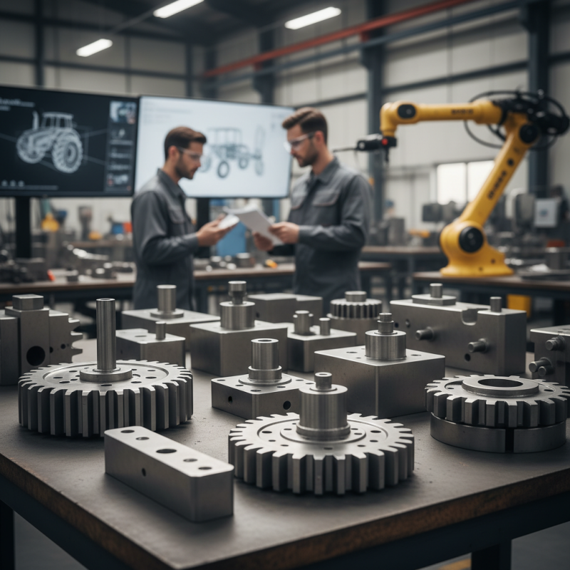 How to Choose the Right Agricultural Machinery Molds for Your Needs?