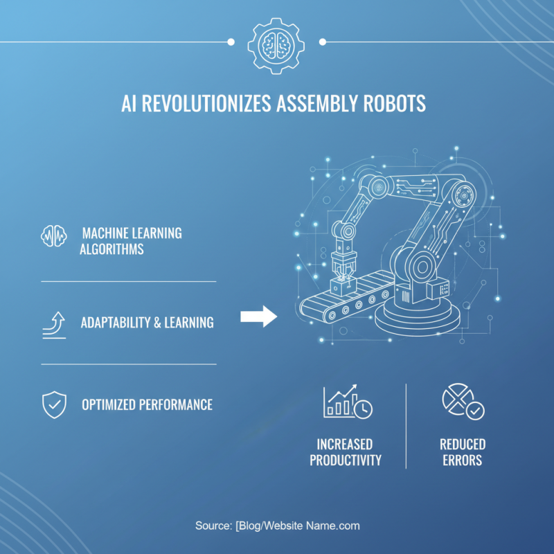 2026 Top Assembly Robots Innovations and Trends in Automation?