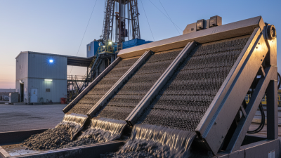 2026 Best Shale Shaker Screen Types for Oil and Gas Industry?