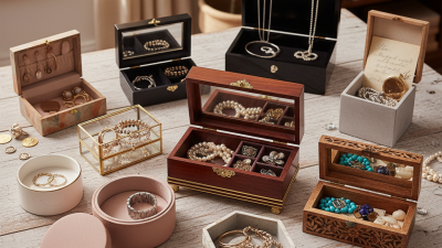 10 Best Jewelry Boxes for Storing Your Precious Items?