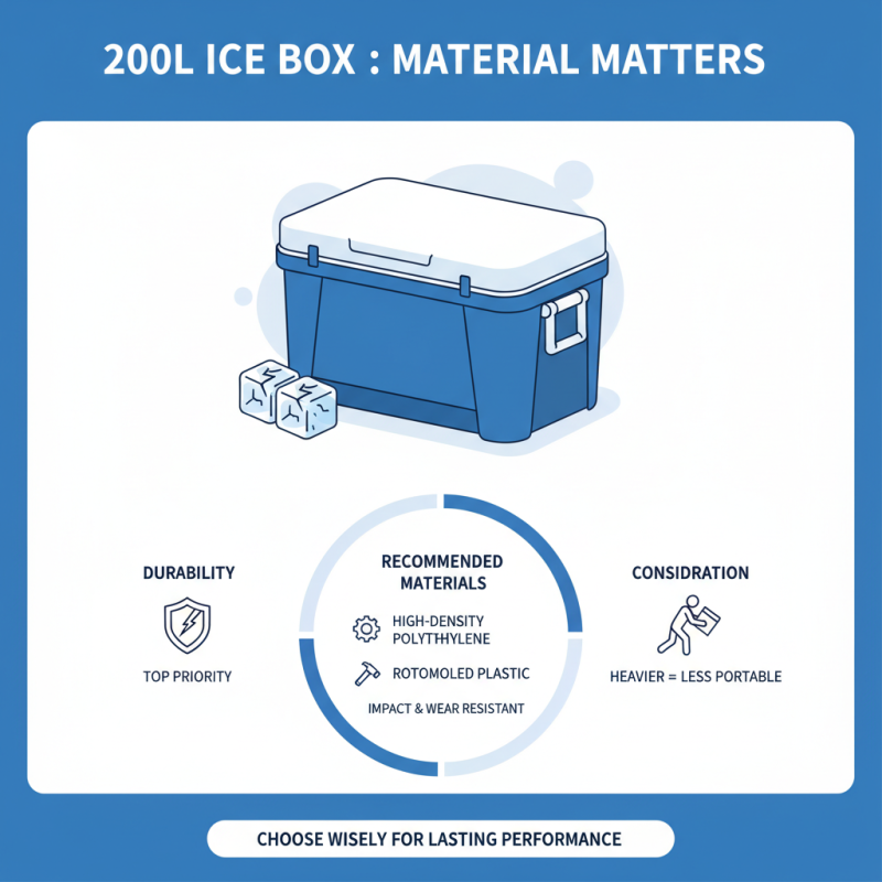 Top 10 Tips for Choosing the Best 200l Ice Box?