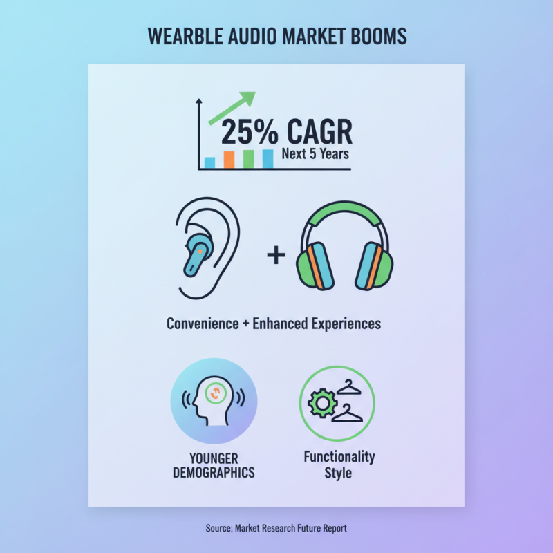 Are Headphone Glasses the Future of Wearable Audio Technology?