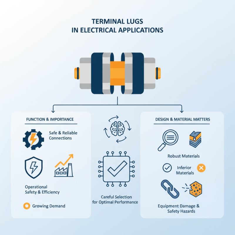 What is Terminal Lugs and How Are They Used in Electrical Applications?