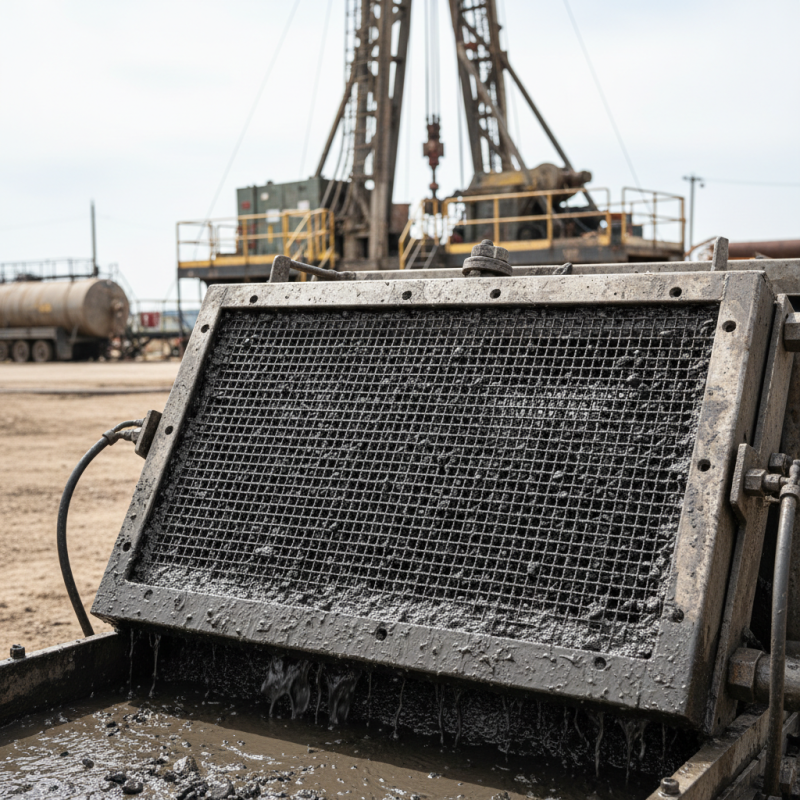 Essential Tips for Choosing the Right Shale Shaker Screen?