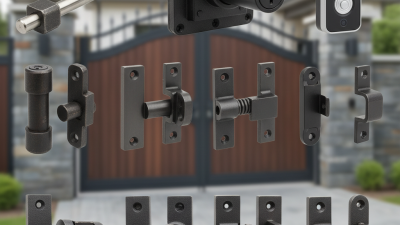Top 10 Gate Fittings for Your Home Security Needs?
