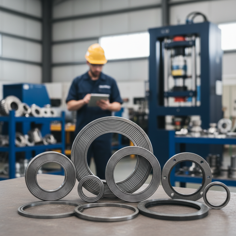 How to Choose the Best Spiral Wound Gasket Manufacturer?