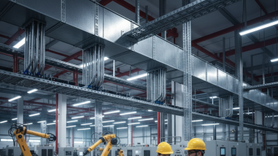 Best Bus Duct in Electrical Systems for Efficient Power Distribution?