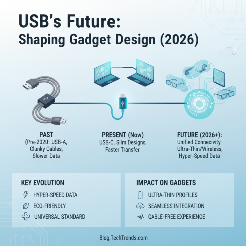 2026 Top USB Interface Trends and Innovations for Gadgets and Devices