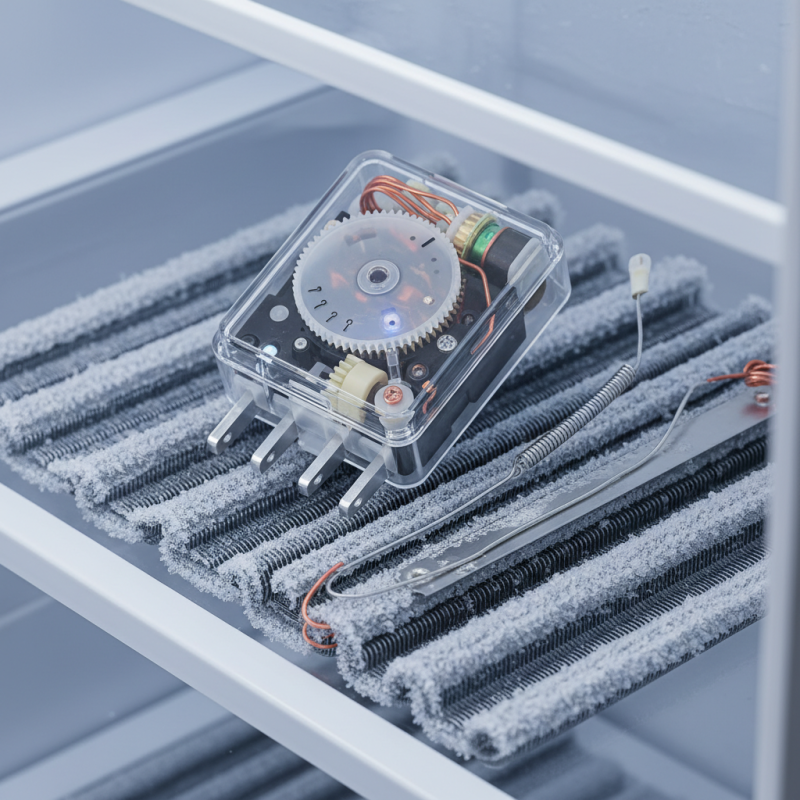 What is a Refrigerator Defrost Timer and How Does It Work?