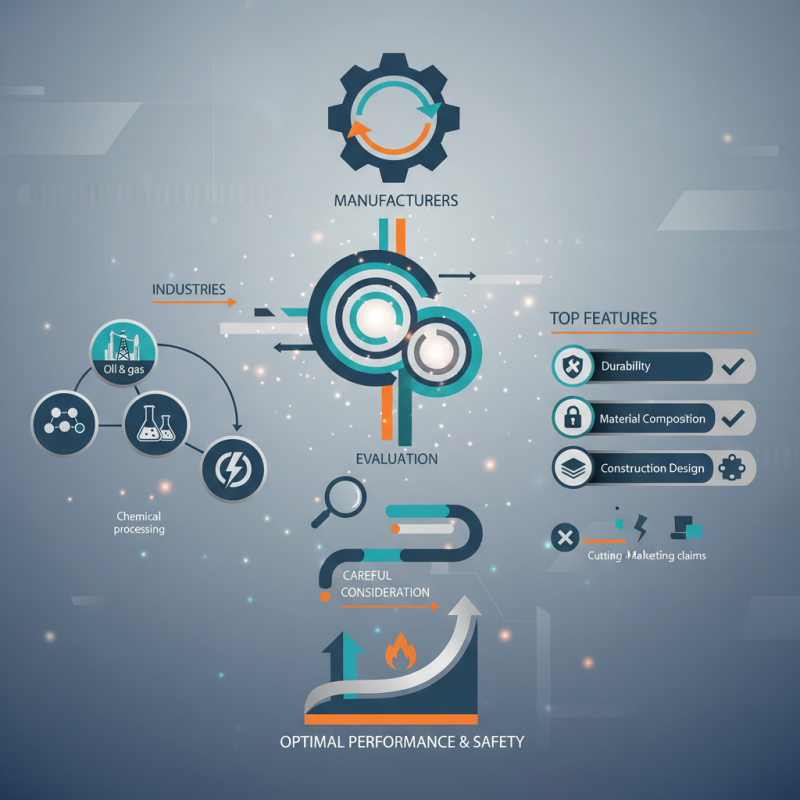 Best Spiral Wound Gasket Manufacturers and Their Top Features?