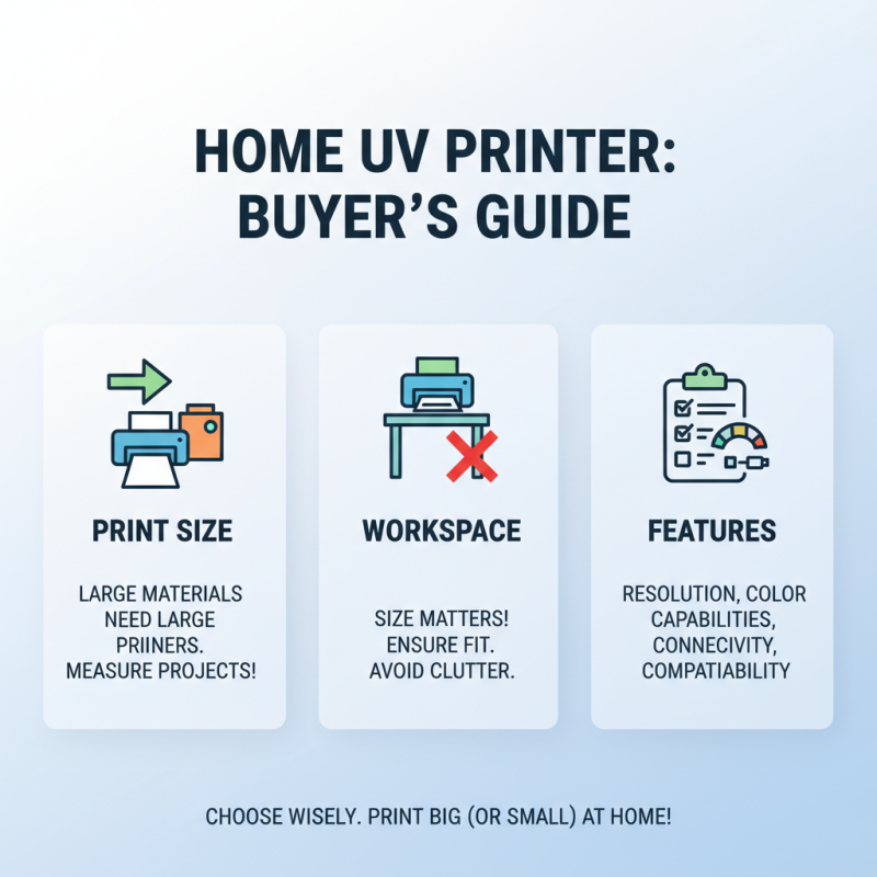 Why Choose a Home UV Printer for Your Printing Needs?
