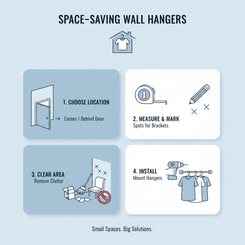 Best Laundry Wall Clothes Hanger for Small Spaces?