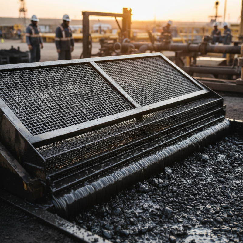 Ultimate Tips for Choosing the Right Shale Shaker Screen?